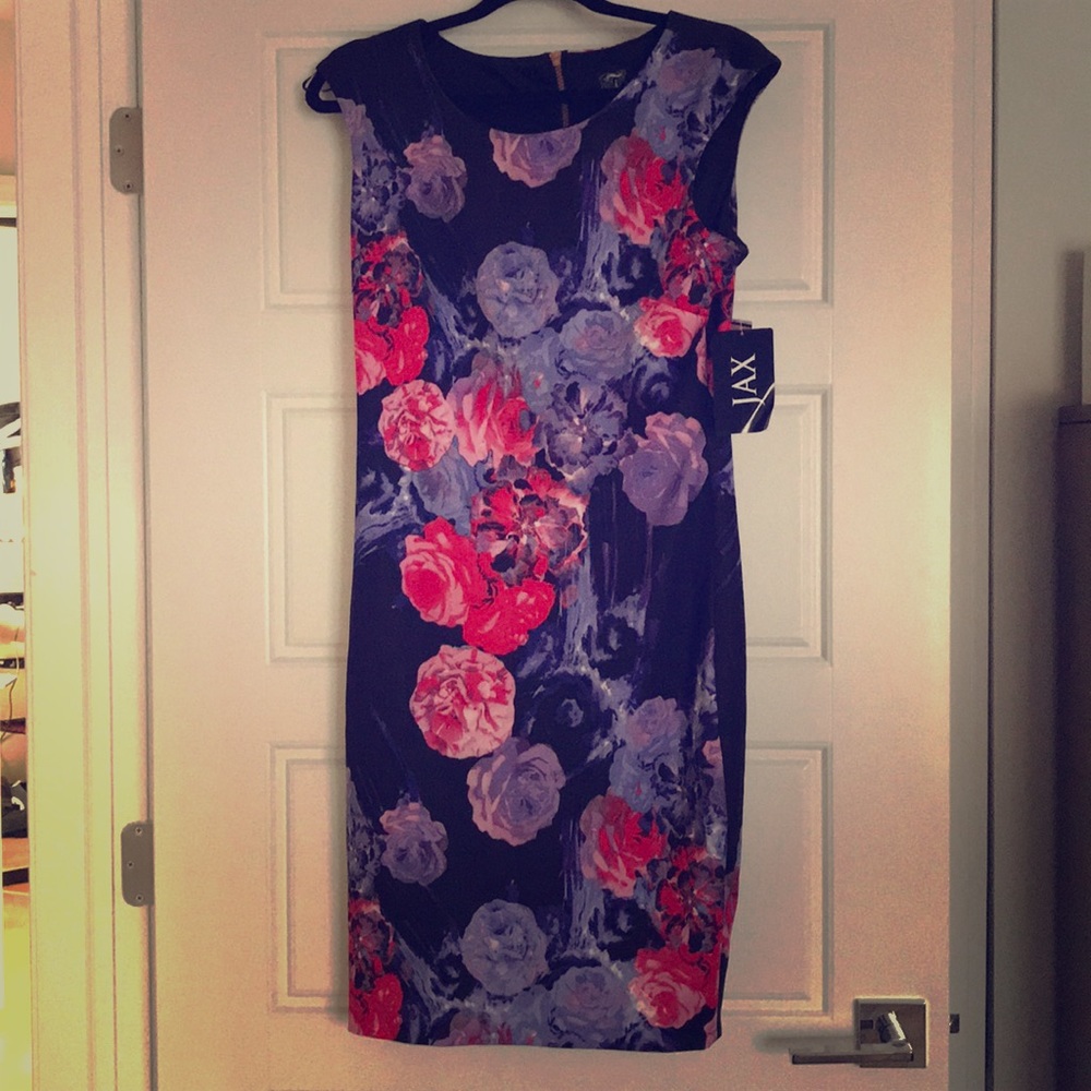 Beautiful dress.